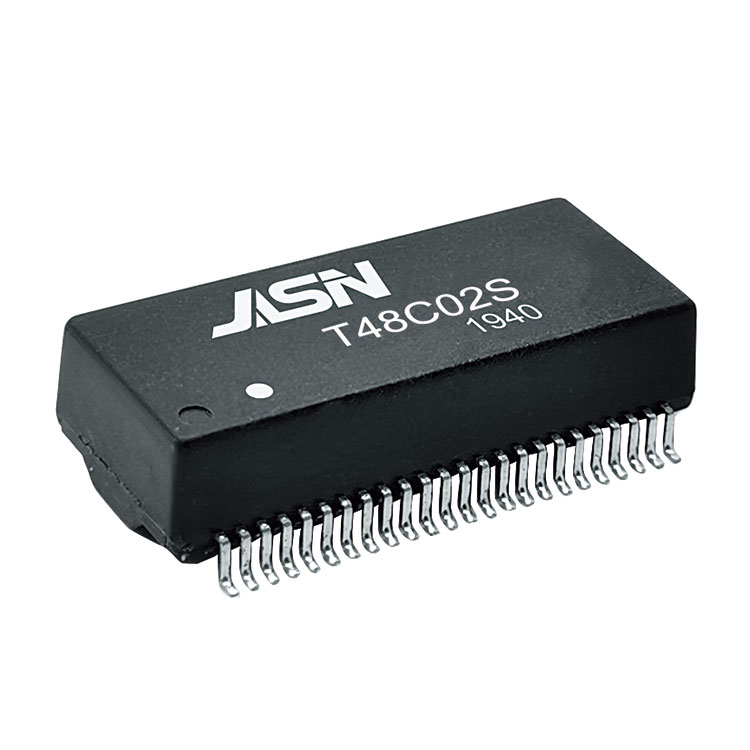 10GBase-T Discrete Lan Magnetics